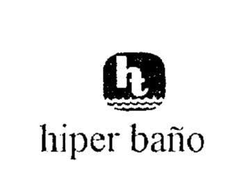 Imagen de HT HIPER BAÑO