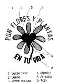 Imagen de PON FLORES Y PLANTAS EN TU VIDA