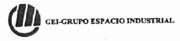 Imagen de GEI-GRUPO ESPACIO INDUSTRIAL