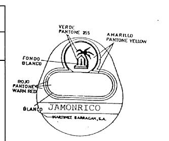 Imagen de JAMONRICO MARTINEZ BARRAGAN, S.A