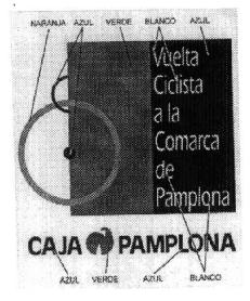 Imagen de CAJA PAMPLONA VUELTA CICLISTA A LA COMARCA DE PAMPLONA