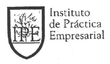 Imagen de IPE INSTITUTO DE PRACTICA EMPRESARIAL