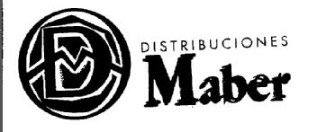 Imagen de DISTRIBUCIONES MABER DM