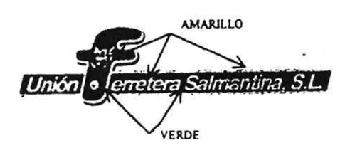 Imagen de UNION FERRETERA SALMANTINA, S.L