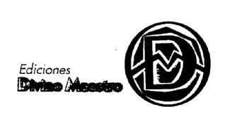 Imagen de EDICIONES DIVINO MAESTRO