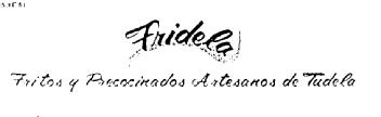 Imagen de FRIDELA FRITOS Y PRECOCINADOS ARTESANOS DE TUDELA