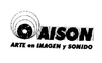 Imagen de AISON ARTE EN IMAGEN Y SONIDO