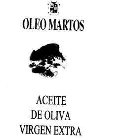 Imagen de OLEO MARTOS ACEITE DE OLIVA VIRGEN EXTRA