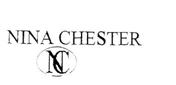Imagen de NINA CHESTER NC