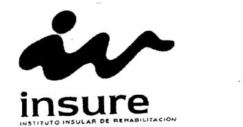 Imagen de IN INSURE INSTITUTO INSULAR DE REHABILITACION
