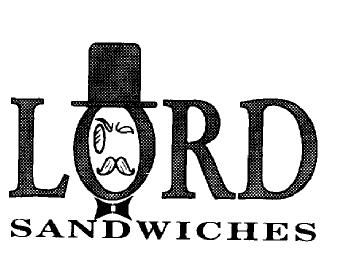 Imagen de LORD SANDWICHES