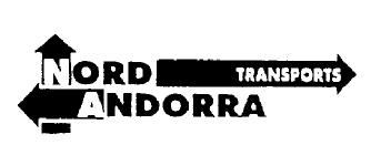 Imagen de NORD ANDORRA TRANSPORTS