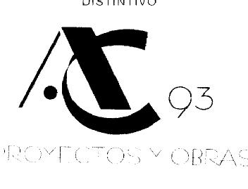 Imagen de AC 93 PROYECTOS Y OBRAS