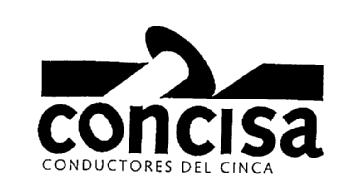 Imagen de CONCISA CONDUCTORES DEL CINCA
