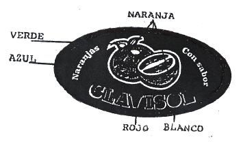 Imagen de NARANJAS CON SABOR CLAVISOL
