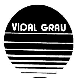 Imagen de VIDAL GRAU