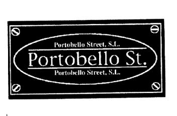 Imagen de PORTOBELLO STREET, S.L. PORTOBELLO ST. PORTOBELLO STREET, S.L