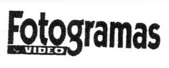 Imagen de FOTOGRAMAS & VIDEO