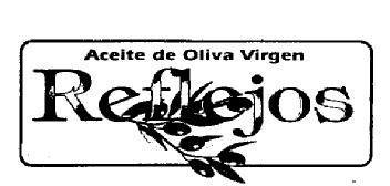 Imagen de ACEITE DE OLIVA VIRGEN REFLEJOS