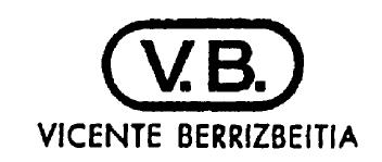 Imagen de V.B. VICENTE BERRIZBEITIA