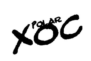 Imagen de POLAR XOC