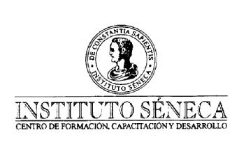 Imagen de DE CONSTANTIA SAPIENTIS INSTITUTO SENECA CENTRO DE FORMACION, CAPACITACION Y DESARROLLO