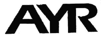 Imagen de AYR