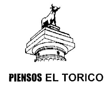 Imagen de PIENSOS EL TORICO