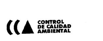 Imagen de CCA CONTROL DE CALIDAD AMBIENTAL