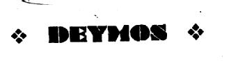 Imagen de DEYMOS