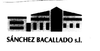 Imagen de SANCHEZ BACALLADO S.L