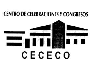 Imagen de CECECO CENTRO DE CELEBRACIONES Y CONGRESOS