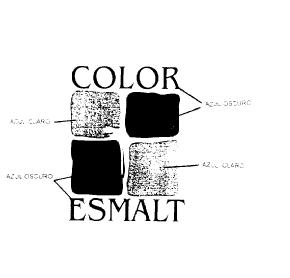 Imagen de COLOR ESMALT