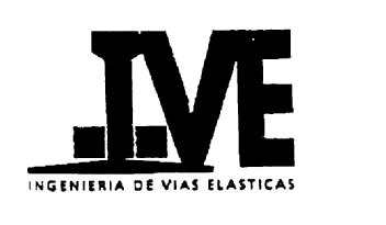 Imagen de IVE INGENIERIA DE VIAS ELASTICAS