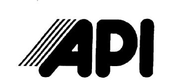 Imagen de API