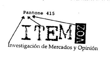 Imagen de ITEM VOZ INVESTIGACION DE MERCADOS Y OPINION