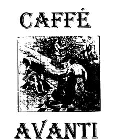 Imagen de CAFFE AVANTI