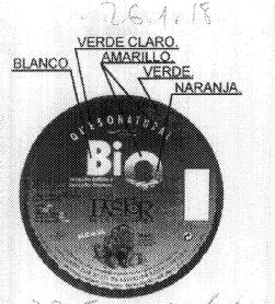 Imagen de BIO EL PASTOR DE LA POLVOROSA QUESO NATURAL