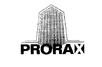 Imagen de PRORAX