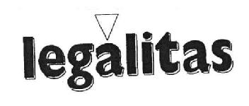 Imagen de LEGALITAS