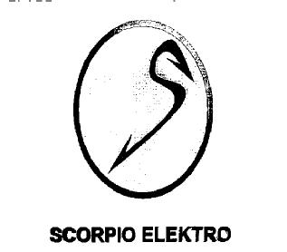 Imagen de S SCORPIO ELEKTRO