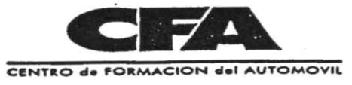 Imagen de CFA CENTRO DE FORMACION DEL AUTOMOVIL