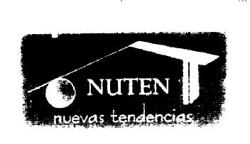Imagen de NUTEN NUEVAS TENDENCIAS