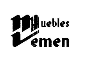 Imagen de MUEBLES VEMEN