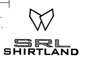 Imagen de SRL SHIRTLAND