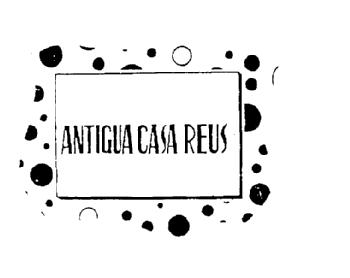 Imagen de ANTIGUA CASA REUS