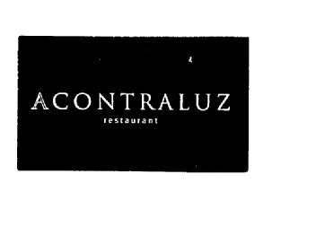 Imagen de ACONTRALUZ RESTAURANT