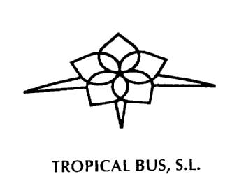 Imagen de TROPICAL BUS, S.L