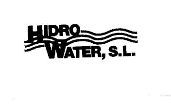 Imagen de HIDRO WATER, S.L