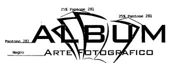 Imagen de ALBUM ARTE FOTOGRAFICO